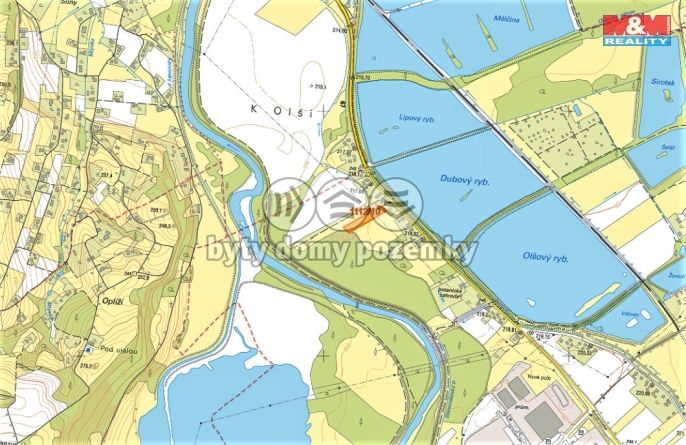 Prodej, Pole, Karviná