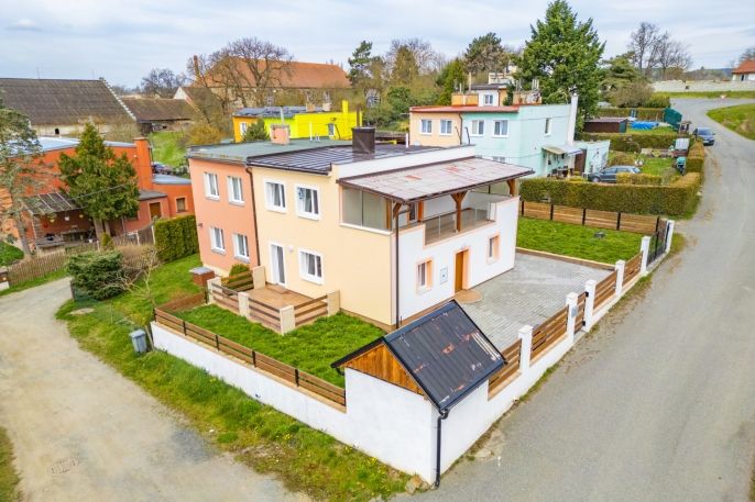 Prodej, Rodinný dům, Pernarec