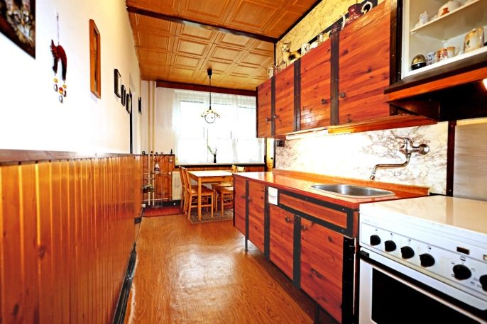 Prodej, Byt 4+1, Kraslice