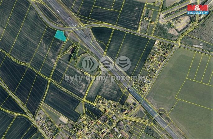 Prodej, Pole, Vchynice