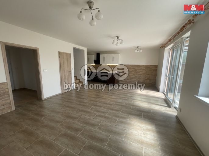 Pronájem, Rodinný dům, Velká Polom