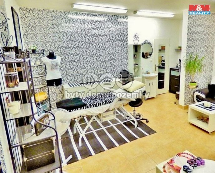 Pronájem, Obchod a služby, Ostrava