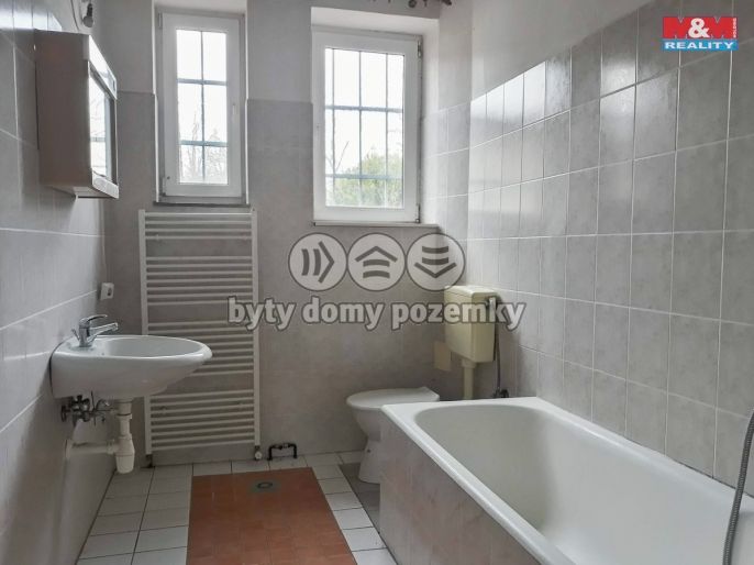 Prodej, Rodinný dům, Lovosice