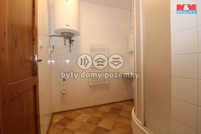 Pronájem, Byt 1+1, Cvikov