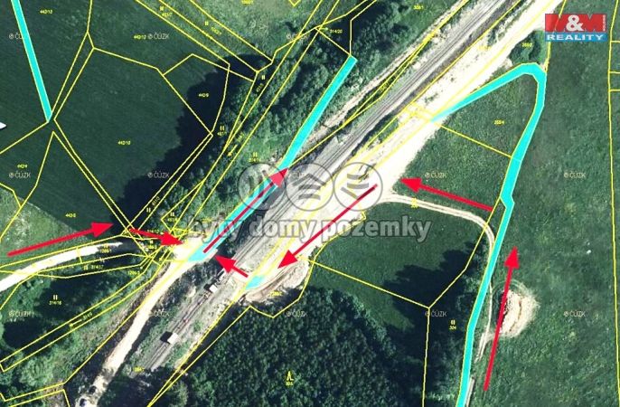 Prodej, Louka, Heřmaničky