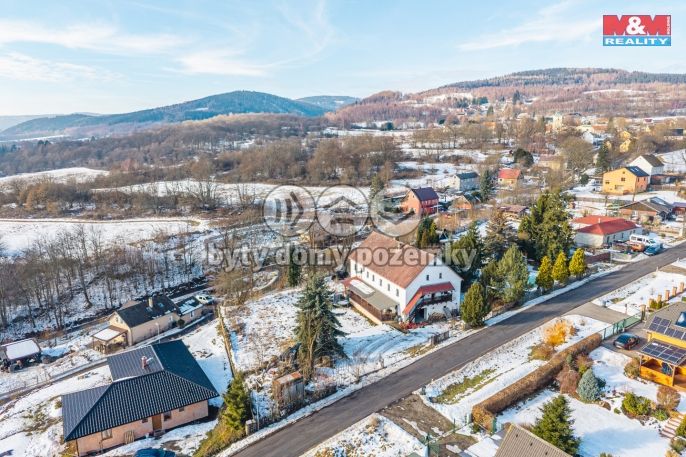 Prodej, Rodinný dům, Krásný Les