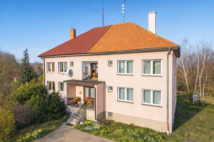 Prodej, Byt 1+kk, Doubravčice