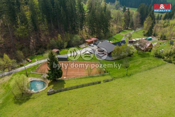 Prodej, Chalupa, Horní Bečva