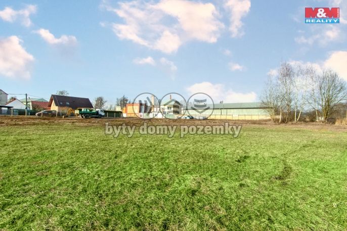 Prodej, Komerční pozemky, Kozolupy