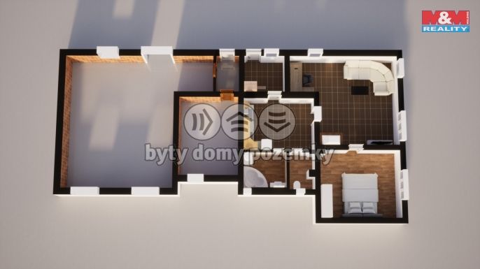 Prodej, Rodinný dům, Bačalky