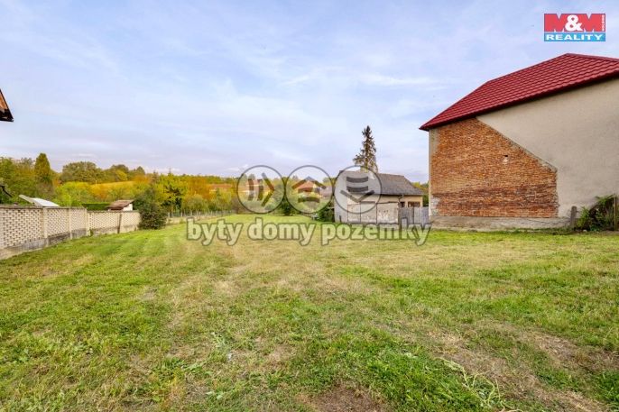 Prodej, Pozemek k bydlení, Březolupy