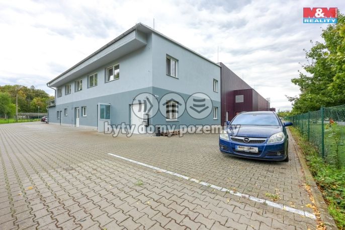 Pronájem, Sklad, Mohelnice