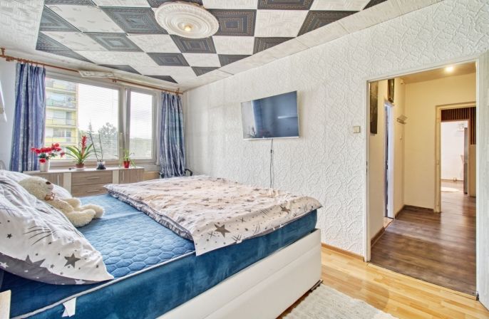Prodej, Byt 4+1, Obrnice