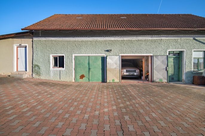 Prodej, Byt 4+1, Nechanice