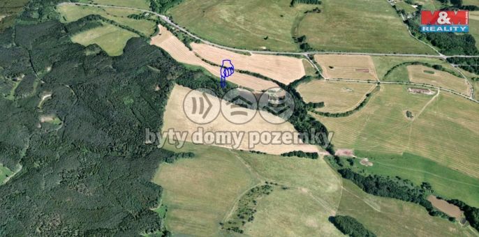 Prodej, Vodní plocha, Jablonné v Podještědí