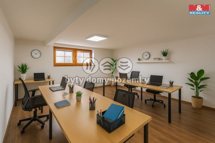 Prodej, Kancelářský prostor, Praha