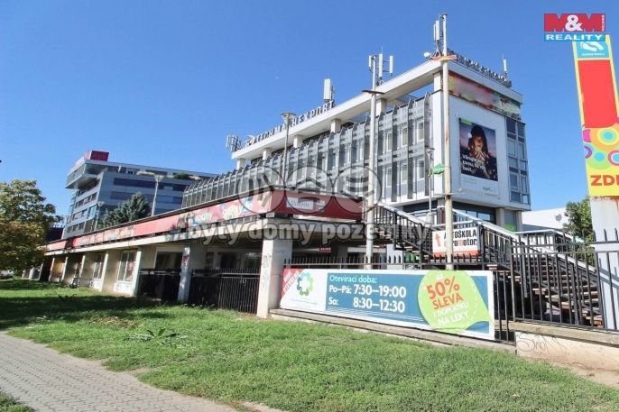 Pronájem, Sklad, Brno