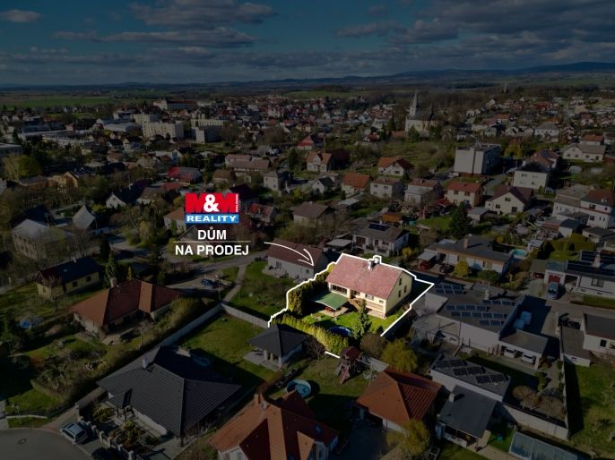 Prodej, Rodinný dům, Solnice