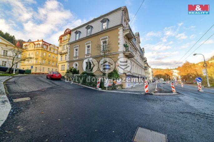 Prodej, Atypický byt, Mariánské Lázně