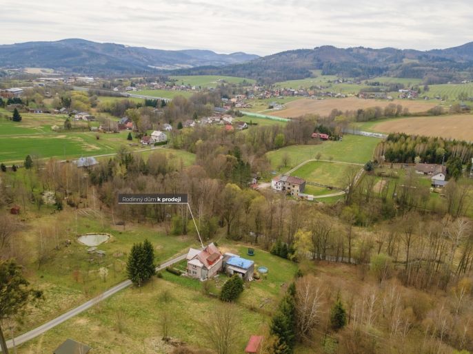 Prodej, Rodinný dům, Jablunkov