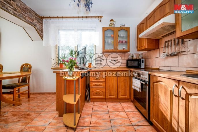 Prodej, Rodinný dům, Svojetice