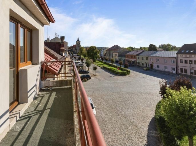 Pronájem, Byt 5+1 a větší, Proseč