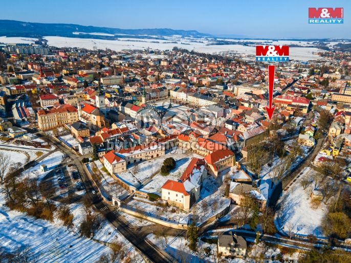 Prodej, Rodinný dům, Moravská Třebová