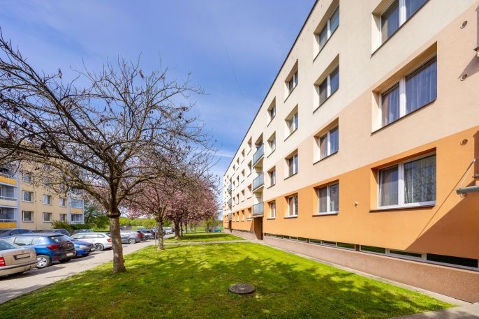 Prodej, Byt 3+1, Heřmanův Městec
