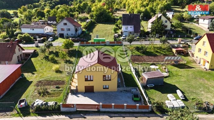 Prodej, Rodinný dům, Mašťov