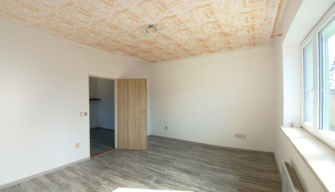 Prodej, Byt 2+kk, Kamenice nad Lipou