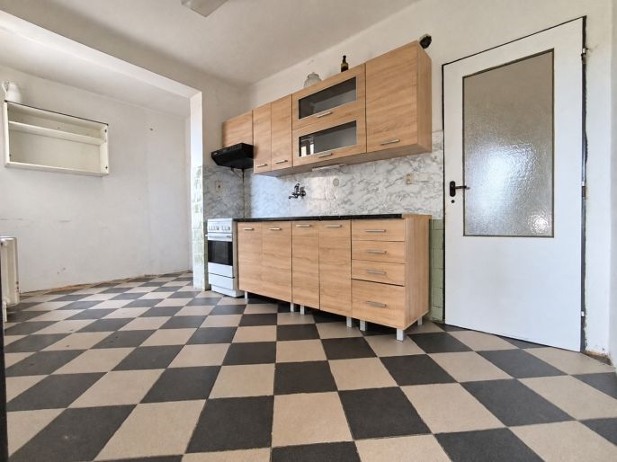 Prodej, Byt 4+1, Pacov