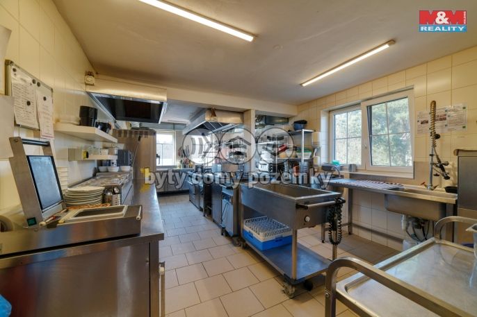 Prodej, Hotel, penzion, Bublava