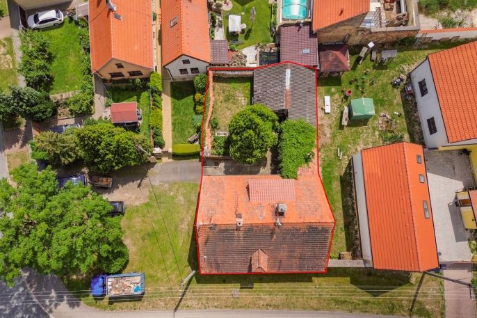 Prodej, Rodinný dům, Dobřany