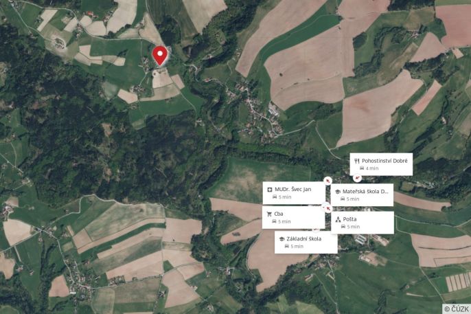 Prodej, Rodinný dům, Dobruška