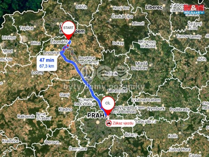 Prodej, Zahrada, Žitenice