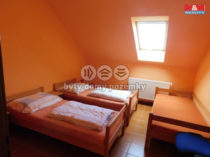 Prodej, Hotel, penzion, Březí