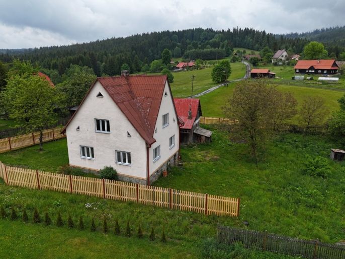 Prodej, Rodinný dům, Klokočov