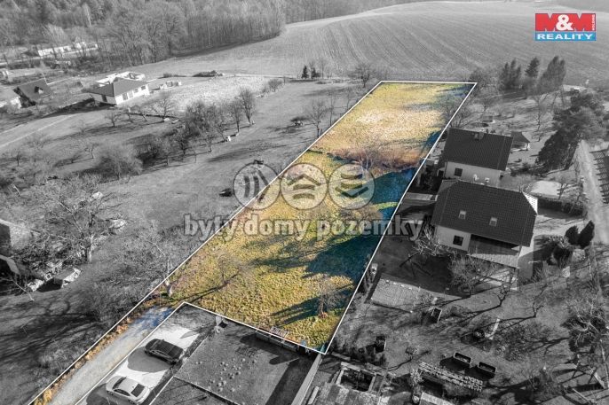 Prodej, Pozemek k bydlení, Ostrava