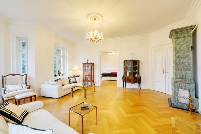 Prodej, Nájemní dům, Lázně Kynžvart