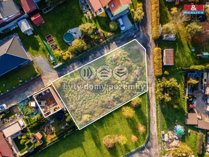 Prodej, Pozemek k bydlení, Bavoryně