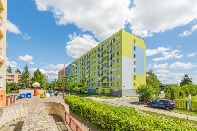 Prodej, Byt 3+kk, Poděbrady