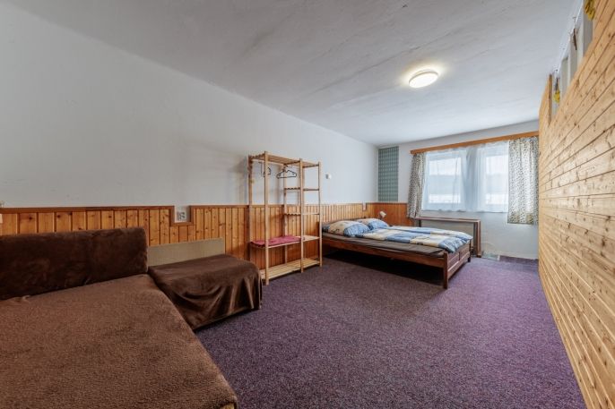 Prodej, Hotel, penzion, Jáchymov