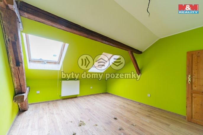 Prodej, Rodinný dům, Luby