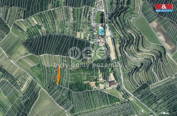 Prodej, Ovocný sad, Němčičky