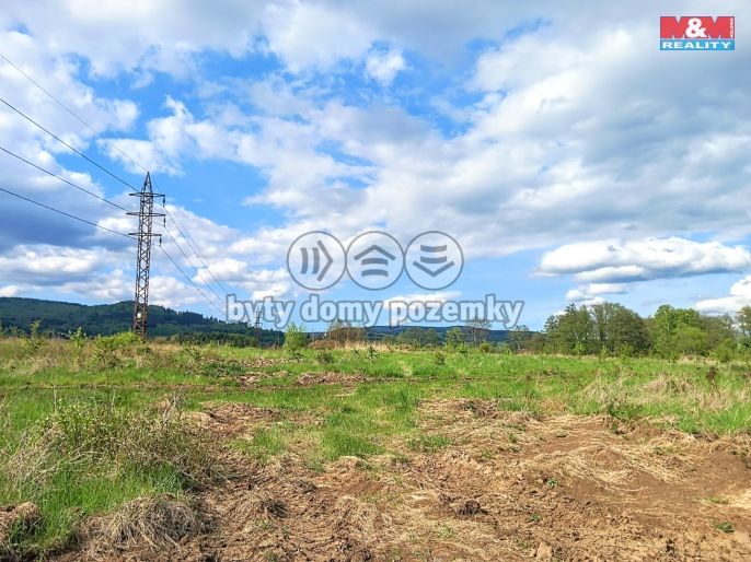 Prodej, Pozemek k bydlení, Ostrov