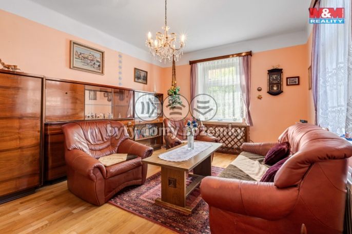 Prodej, Rodinný dům, Teplice