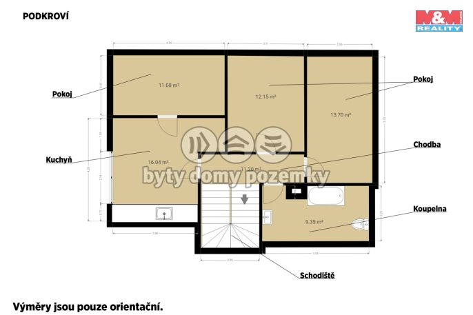 Pronájem, Nájemní dům, Horšovský Týn