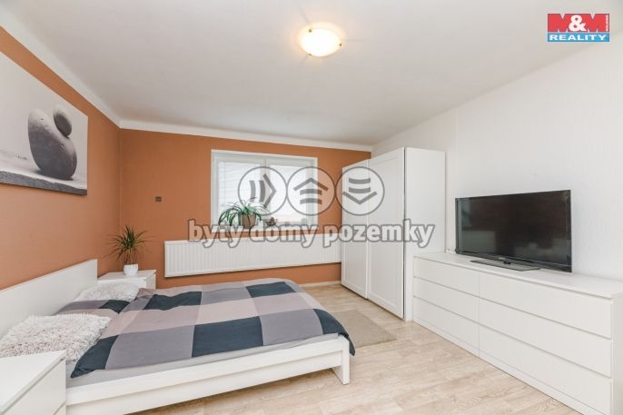 Prodej, Rodinný dům, Ostřetín