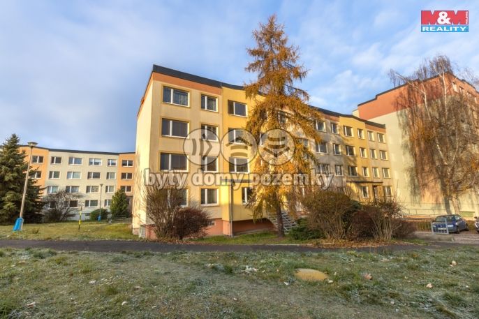 Prodej, Atypický byt, Teplice