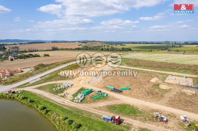 Prodej, Pozemek k bydlení, Velký Beranov